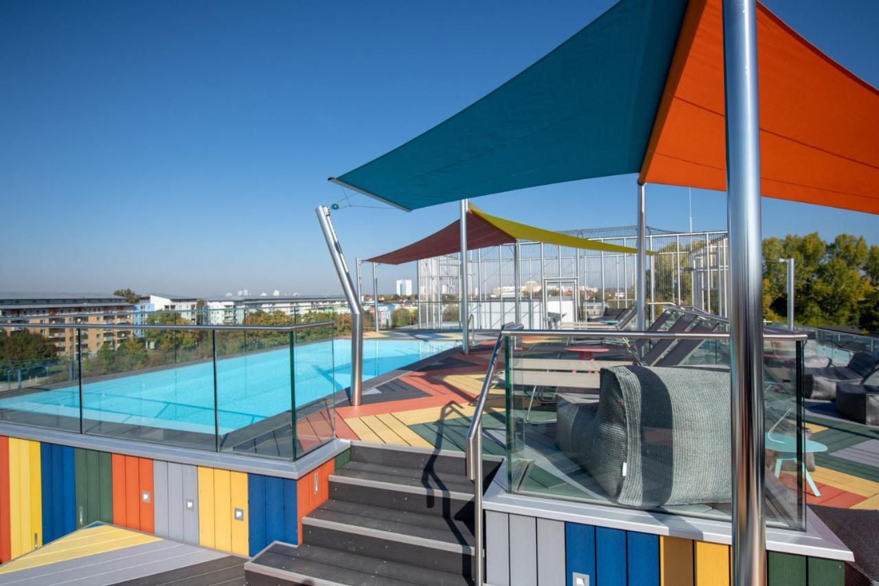 The Brucklyn Apartments Erlangen Exterior photo
