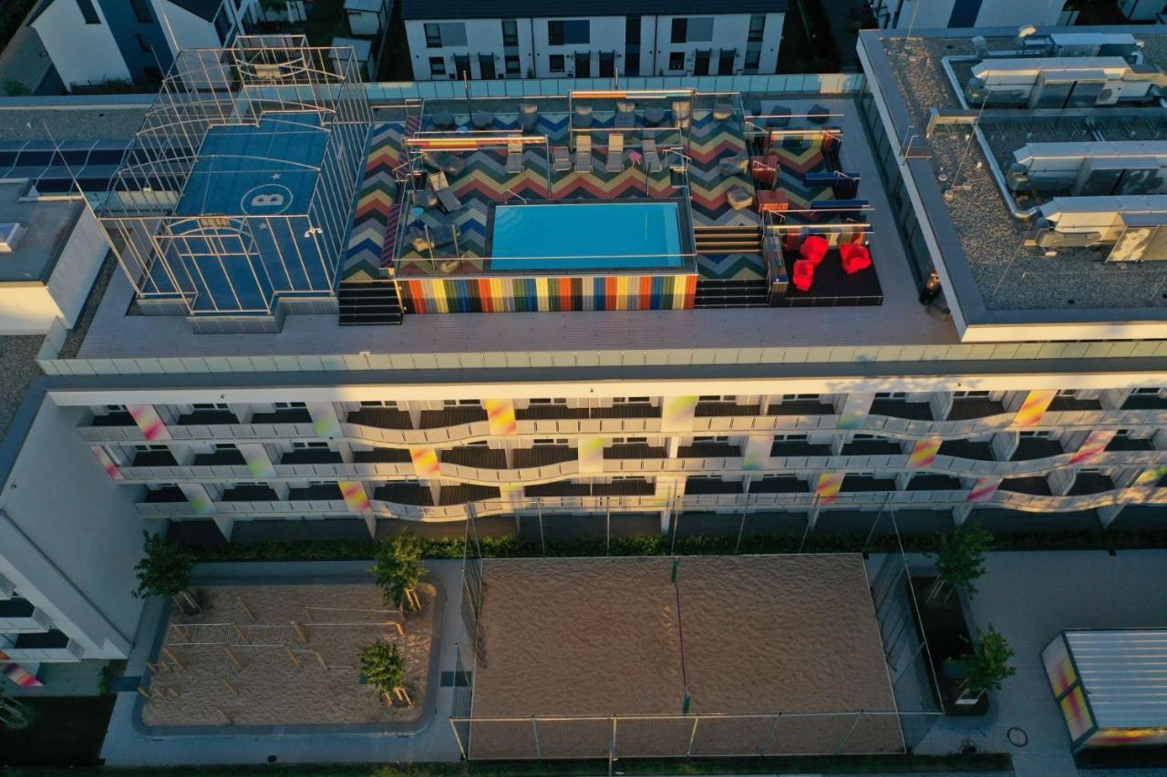 The Brucklyn Apartments Erlangen Exterior photo