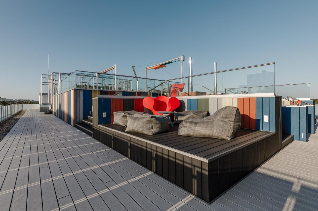 The Brucklyn Apartments Erlangen Exterior photo