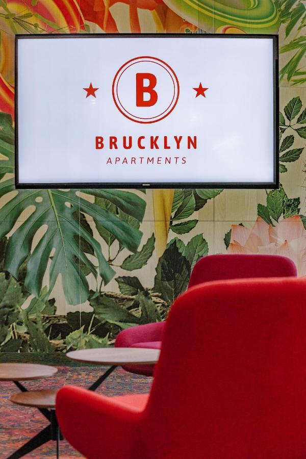 The Brucklyn Apartments Erlangen Exterior photo